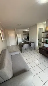 Apartamento com 1 Quarto à venda, 39m² no Ponta da Terra, Maceió