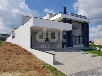 Casa de Condomínio com 3 Quartos à venda, 190m² no Jardim Residencial Dona Maria José, Indaiatuba