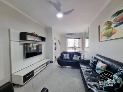 Apartamento com 3 Quartos à venda, 100m² no Loteamento João Batista Julião, Guarujá