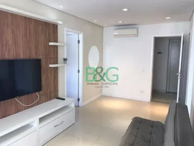 Apartamento com 1 Quarto para alugar, 50m² no Vila Cordeiro, São Paulo