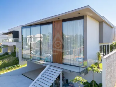 Casa de Condomínio com 4 Quartos à venda, 476m² no Alphaville Dom Pedro 3, Campinas