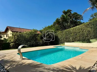 Casa de Condomínio com 5 Quartos à venda, 465m² no Bairro Campos de Santo Antônio, Itu
