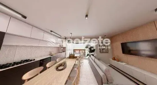 Apartamento com 3 Quartos à venda, 87m² no Jardim, Santo André