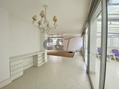 Apartamento com 1 Quarto para alugar, 127m² no Jardim Paulistano, São Paulo
