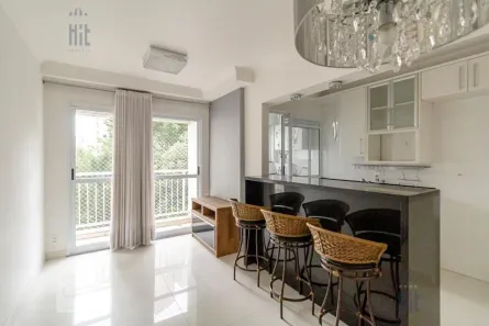 Apartamento com 2 Quartos à venda, 50m² no Bela Vista, São Paulo