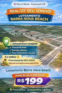 Lote/Terreno à venda, 200m² no Jacarecoara, Cascavel