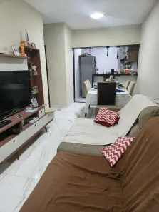 Apartamento com 2 Quartos à venda, 57m² no Parque Jóquei Club, Campos dos Goytacazes