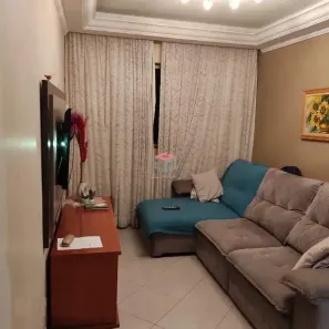 Apartamento com 2 Quartos à venda, 61m² no Rudge Ramos, São Bernardo do Campo