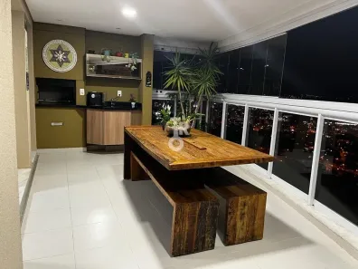 Apartamento com 3 Quartos à venda, 158m² no Jardim Bonfiglioli, Jundiaí