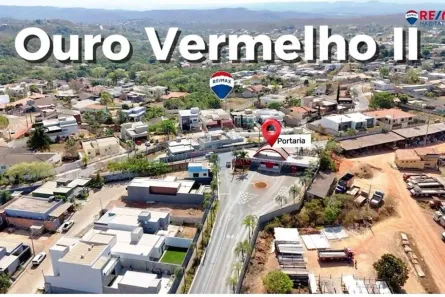 Lote/Terreno à venda, 991m² no Setor Habitacional Jardim Botânico, Brasília