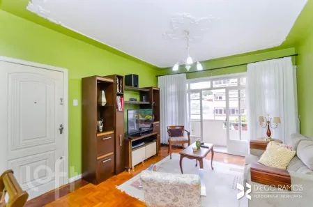 Apartamento com 3 Quartos à venda, 106m² no Bom Fim, Porto Alegre