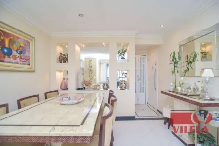 Apartamento com 3 Quartos à venda, 84m² no Vila Gomes Cardim, São Paulo