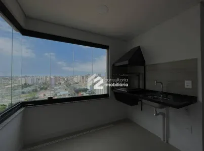 Apartamento com 3 Quartos à venda, 96m² no Campestre, Santo André