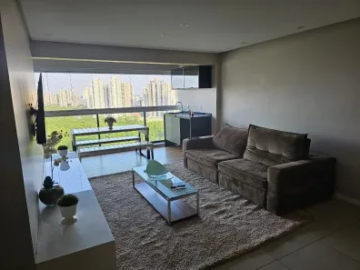 Apartamento com 3 Quartos para alugar, 120m² no Imbiribeira, Recife