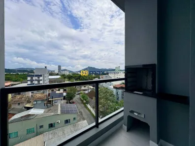 Apartamento com 2 Quartos à venda, 59m² no Municípios, Balneário Camboriú