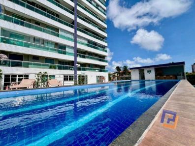 Apartamento com 3 Quartos à venda, 81m² no Engenheiro Luciano Cavalcante, Fortaleza