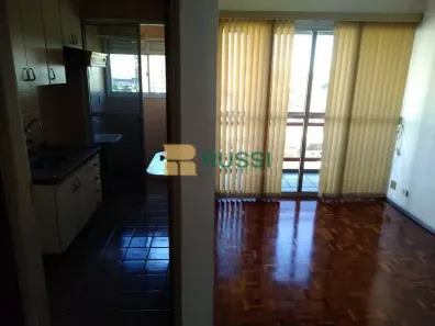 Apartamento com 1 Quarto à venda, 42m² no Centro, São José dos Campos
