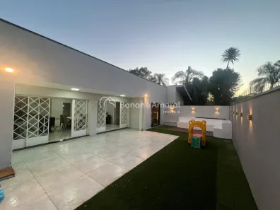 Casa de Condomínio com 3 Quartos à venda, 362m² no Jardim Lorena, Valinhos