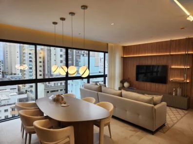 Apartamento com 3 Quartos à venda, 125m² no Centro, Balneário Camboriú