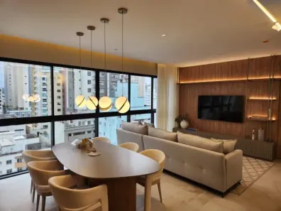 Apartamento com 3 Quartos à venda, 125m² no Centro, Balneário Camboriú