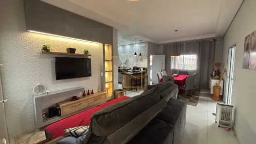 Casa com 3 Quartos à venda, 143m² no Parque Ortolândia, Hortolândia