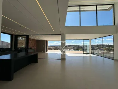 Casa de Condomínio com 4 Quartos à venda, 458m² no Alphaville - Lagoa dos Ingleses, Nova Lima