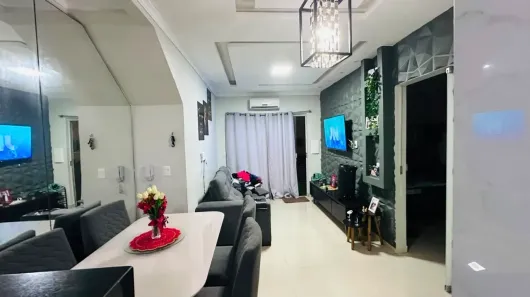 Casa de Condomínio com 2 Quartos à venda, 55m² no Bengui, Belém