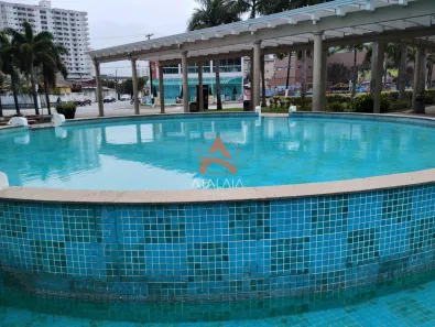 Apartamento com 2 Quartos à venda, 77m² no Caiçara, Praia Grande