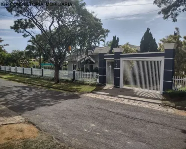 Fazenda/Sítio com 3 Quartos à venda, 355m² no Lagos de Shanadu, Indaiatuba