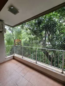 Apartamento com 3 Quartos à venda, 112m² no Cosme Velho, Rio de Janeiro