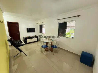 Apartamento com 2 Quartos à venda, 56m² no Ponta Negra, Natal