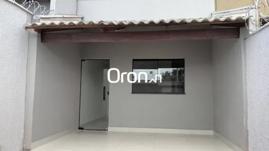 Casa com 2 Quartos à venda, 79m² no Parque Eldorado Oeste, Goiânia