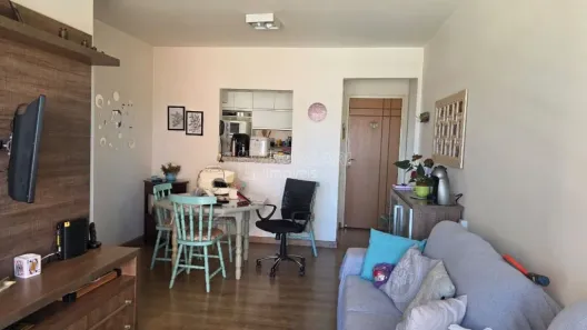 Apartamento com 3 Quartos à venda, 65m² no Jardim Viaduto (Vila Xavier), Araraquara