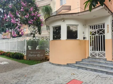 Apartamento com 3 Quartos à venda, 98m² no Santa Terezinha, Paulínia
