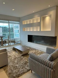 Apartamento com 3 Quartos à venda, 136m² no Tamboré, Santana de Parnaíba