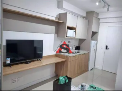 Apartamento com 1 Quarto à venda, 24m² no Paraíso, São Paulo