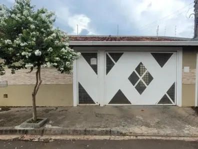 Casa com 3 Quartos à venda, 126m² no Conjunto Residencial Alcir Raineri, Marília