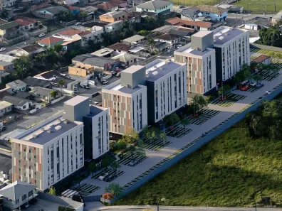 Apartamento com 2 Quartos à venda, 47m² no Serraria, São José