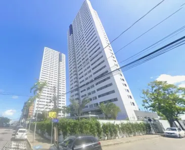 Apartamento com 3 Quartos à venda, 103m² no Pedro Gondim, João Pessoa