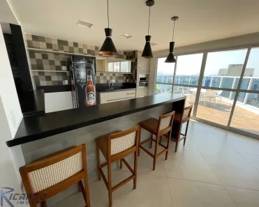 Apartamento com 3 Quartos à venda, 90m² no Centro, Guarapari