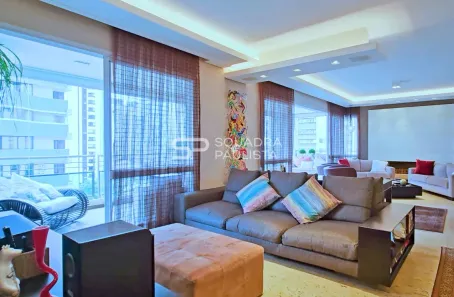 Apartamento com 3 Quartos à venda, 240m² no Jardim Paulista, São Paulo