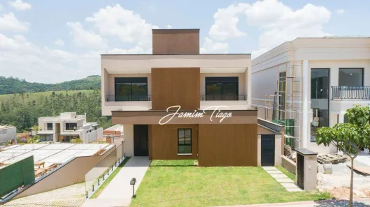 Casa de Condomínio com 4 Quartos à venda, 502m² no Colinas da Anhangüera, Santana de Parnaíba