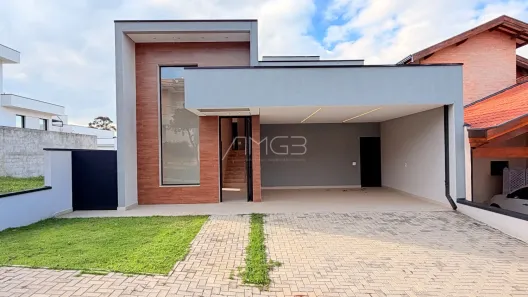Casa de Condomínio com 3 Quartos à venda, 225m² no Pinheiro, Valinhos