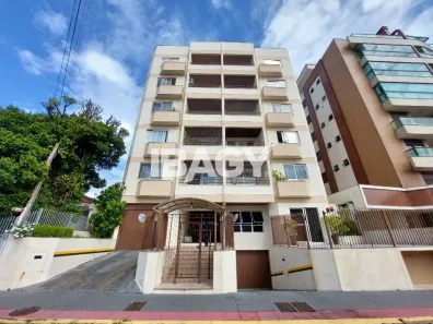 Apartamento com 2 Quartos para alugar, 76m² no Balneário, Florianópolis