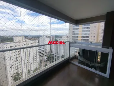 Apartamento com 3 Quartos à venda, 122m² no Jardim das Indústrias, São José dos Campos