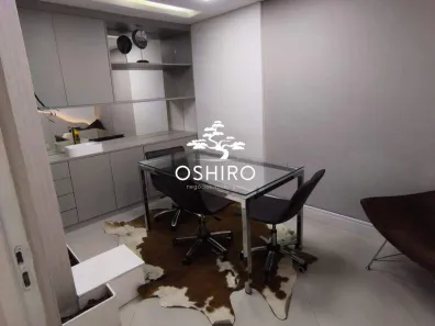 Sala Comercial à venda, 52m² no Marapé, Santos