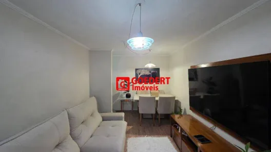 Apartamento com 2 Quartos à venda, 62m² no Parque Cecap, Guarulhos