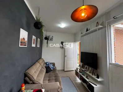 Apartamento com 2 Quartos à venda, 48m² no Vila Ipê, Campinas