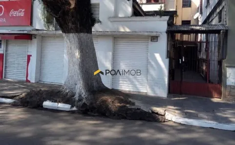 Ponto Comercial à venda, 101m² no Floresta, Porto Alegre