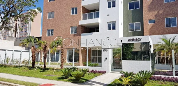 Apartamento com 3 Quartos à venda, 82m² no Mercês, Curitiba